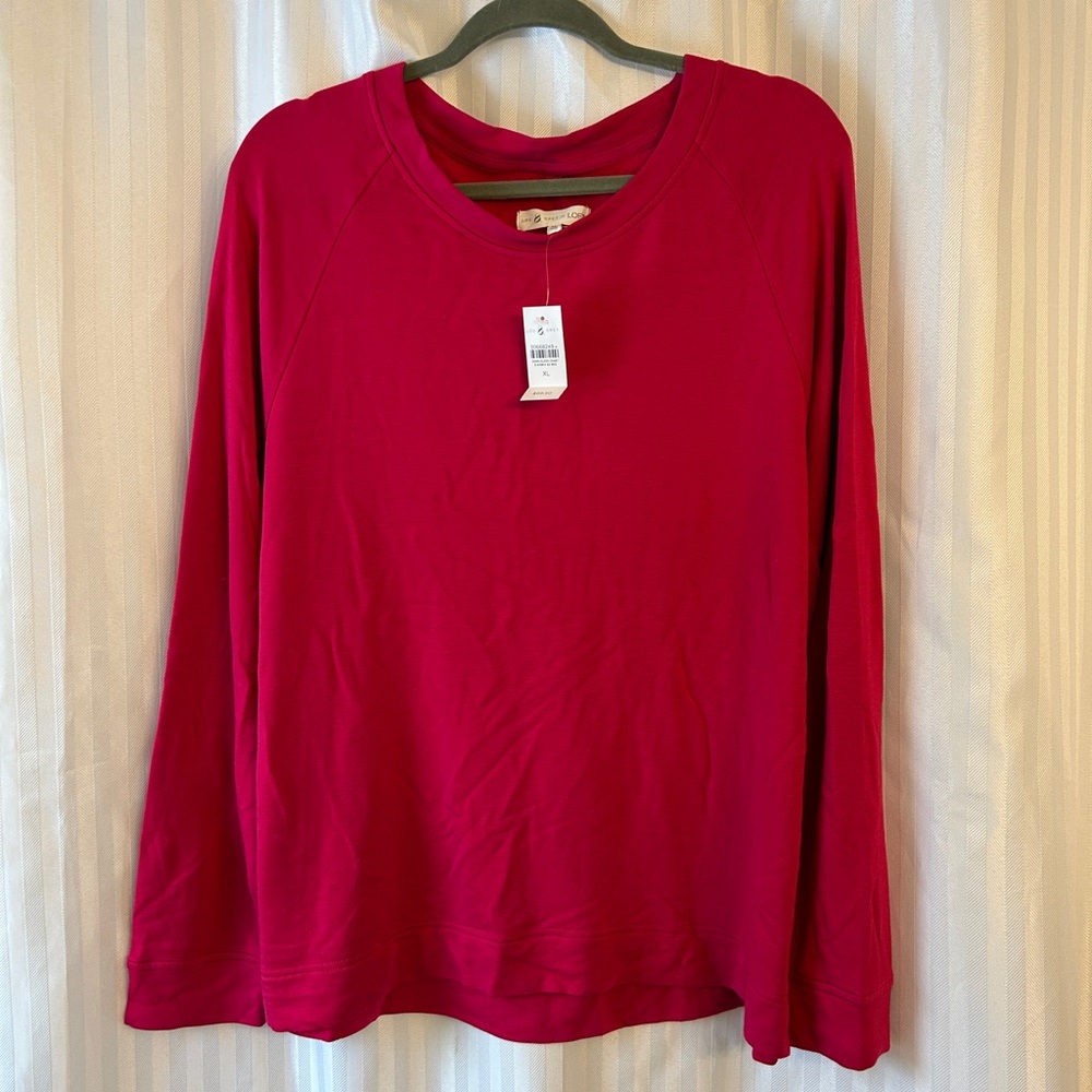 Lou & Grey Signature Soft Top - NWT